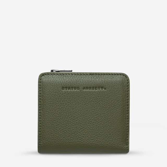 Sense Of Wonder Wallet - Khaki