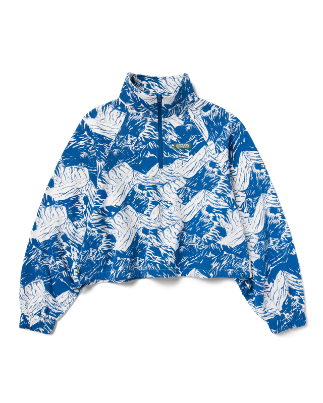 Women's Denali Aerial Quarter Zip Fleece