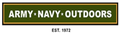 Army Navy Outdoors logo