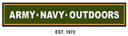 Army Navy Outdoors logo