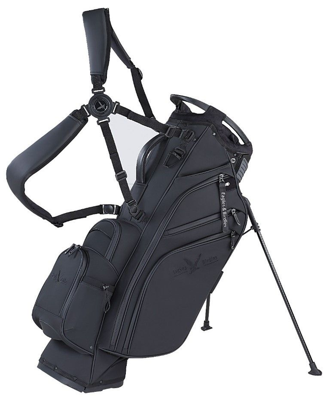 Eagles & Birdies Turnberry Cart Bag - Blk