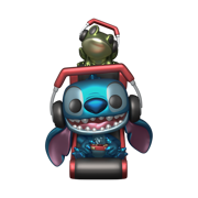 Pop! Plus Gamer Stitch (Metallic)