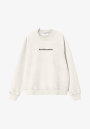 Off White Seeker Sweatshirt