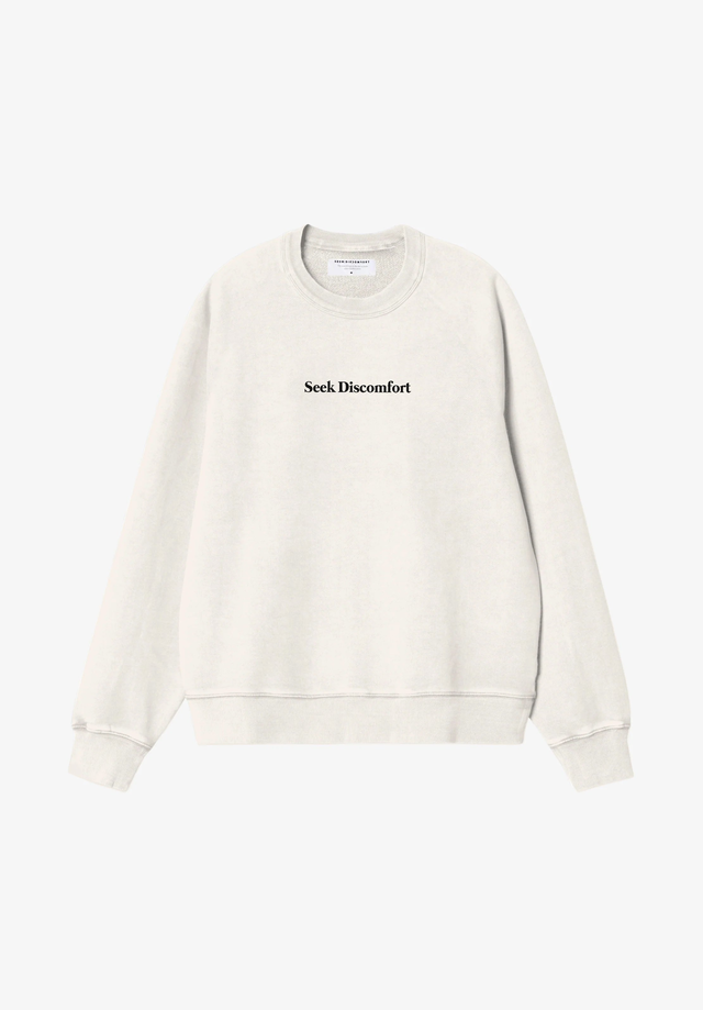 Off White Seeker Sweatshirt