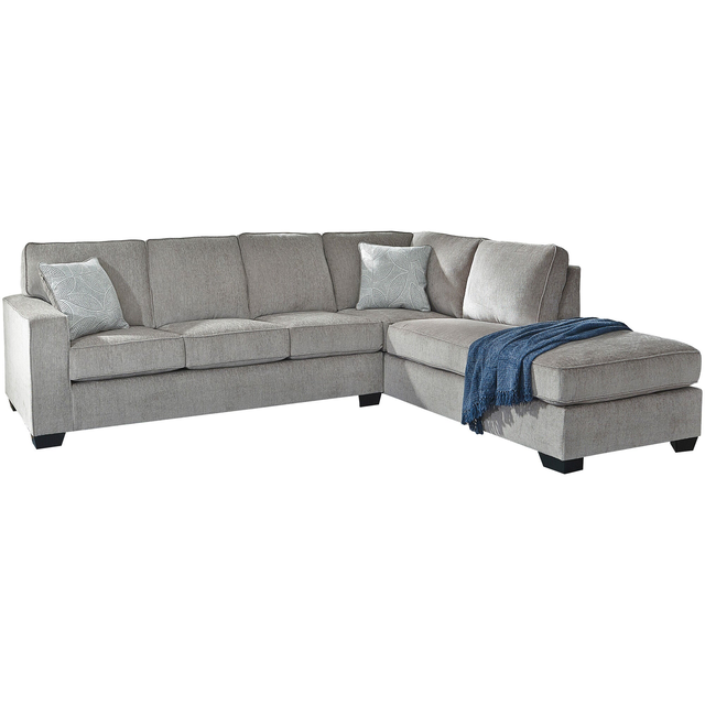 Riles Right Chaise Sectional