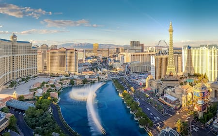 $25 - Cheap flights from Orange County (John Wayne-SNA) to Las Vegas (LAS) | Expedia.com