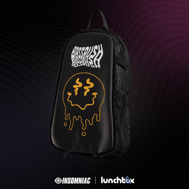 Bassrush Hydration Pack
