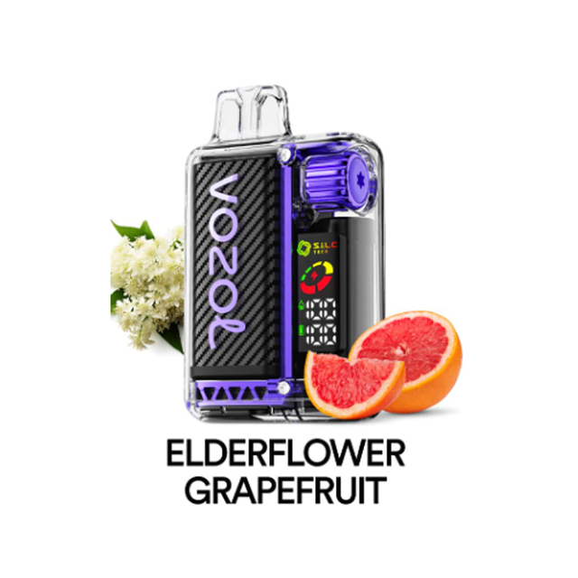 [Europa-PL01] Kit VOZOL Vista 20000 24ml