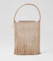 Look Both Ways Camel Leather Bag