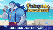 Potionomics - Boss Finn Content Pack