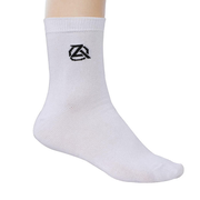 Zeba Crew Socks 6-Pack (Size matches your shoe size order!)