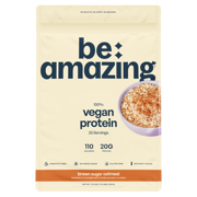 be amazing vegan protein