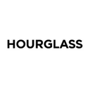 Hourglass logo