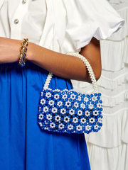 <b>DREAM</b> Pensy Beaded Bag