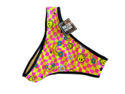 Rolita Couture Good Vibes Smiley bottoms