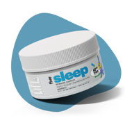 sleep microdose thc + cbd gummies
