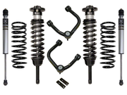 ICON Vehicle Dynamics 2010+ Toyota FJ/4Runner 0-3.5in Stage 2 Suspension System w/Tubular - K53062T
