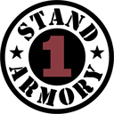 Stand 1 Armory logo