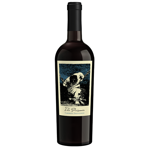 2022 THE PRISONER CABERNET SAUVIGNON NAPA VALLEY