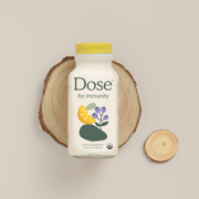 Dose for Immunity