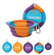 VetCBD Collapsible Bowl