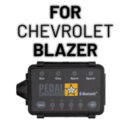 Pedal Commander for Chevrolet Blazer
