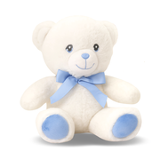 Blue Baby Teddy Bear