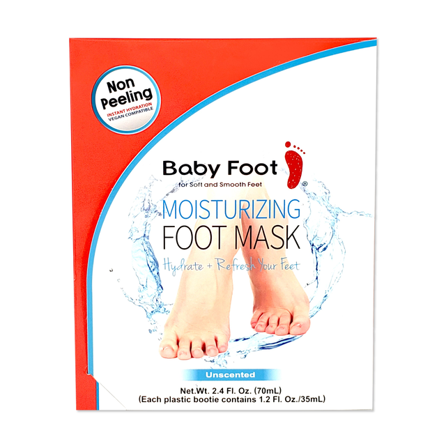 Moisturizing Foot Mask