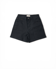 Women's Chore Short Black