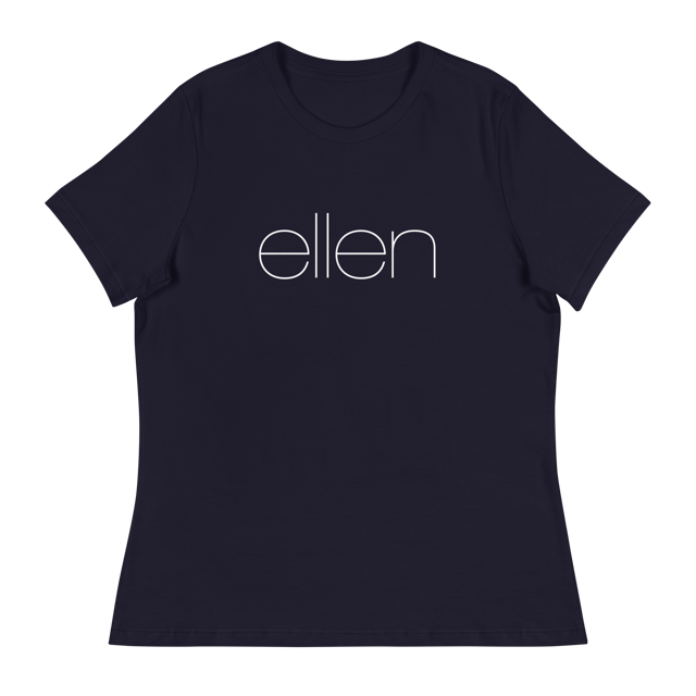 Ellen Original – Women's Relaxed T-Shirt