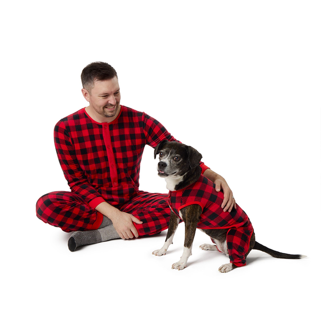 Merry & Bright® Holiday Pajamas for Pet Parents