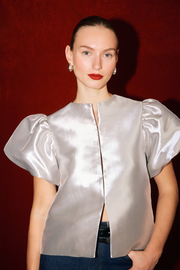 Jorja Puff Sleeve Top