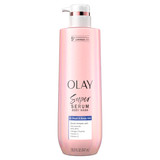 Olay Super Serum Body Wash for Rough & Bumpy Skin