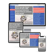 2015 Hyundai Grand Santa Fe (NC) OEM Download Service & Repair Manual Software