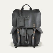 Lennon Canvas & Leather Backpack