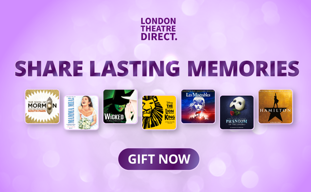 Theatre Vouchers for London Shows | London Theatre Direct
