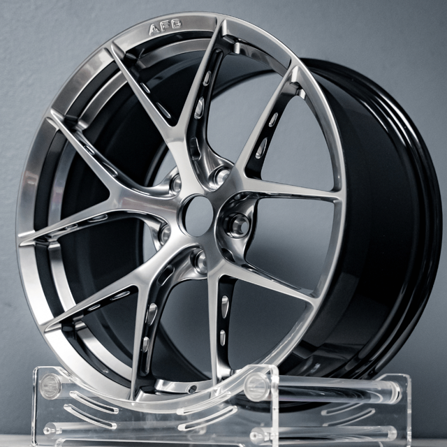 GT2 Forged Wheels (Set of 4 Rims)