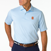 Syracuse | USA Mini Stripe Jersey Polo | Collegiate