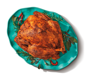 Cajun-Style Turkey