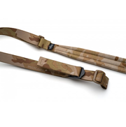 PEW PEW TACTICAL PADDED SLING - ARID MULTICAM
