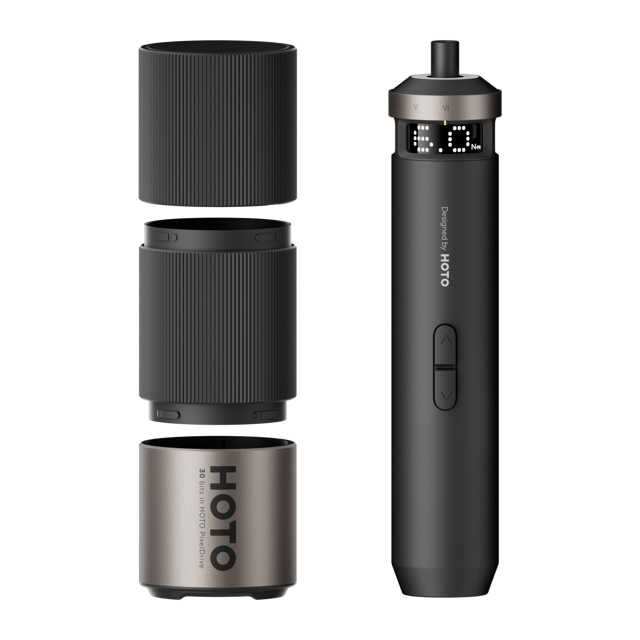 HOTO PixelDrive Cordless Screwdriver