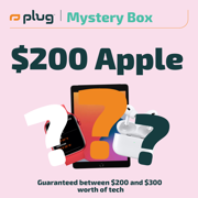 plug Mystery Box
