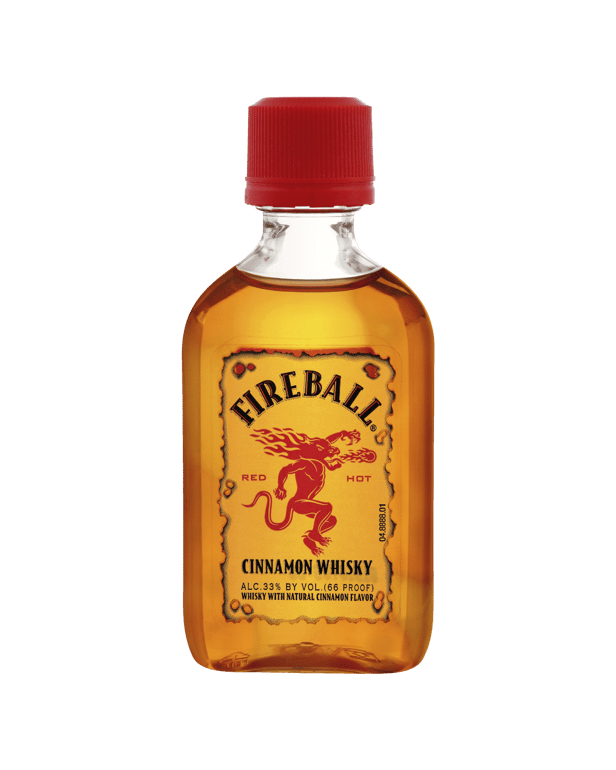 Cinnamon Whisky 50mL