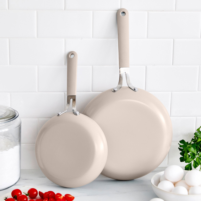 Dream 8 and 10-Inch Frypan Set