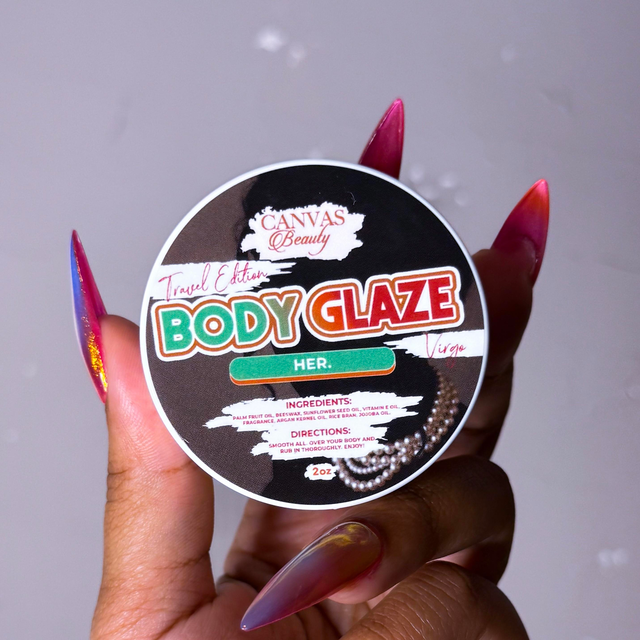 (NEW) TRAVEL GLAZE INSPIRED BY ZODIAC: HER. (VIRGO)