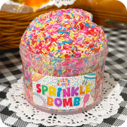Sprinkle Bomb Slime