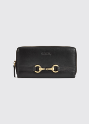 Killucan Leather wallet  - Black