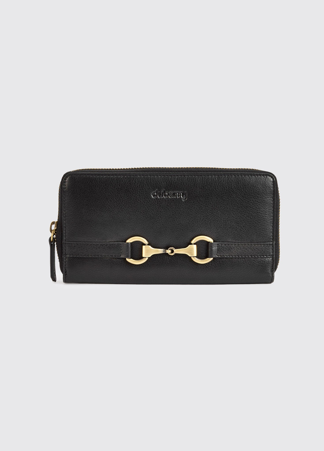 Killucan Leather wallet - Black