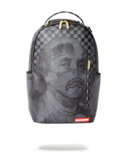 $100 IS MY NAME DLX BACKPACK