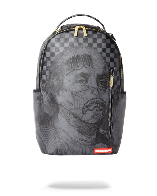 $100 IS MY NAME DLX BACKPACK